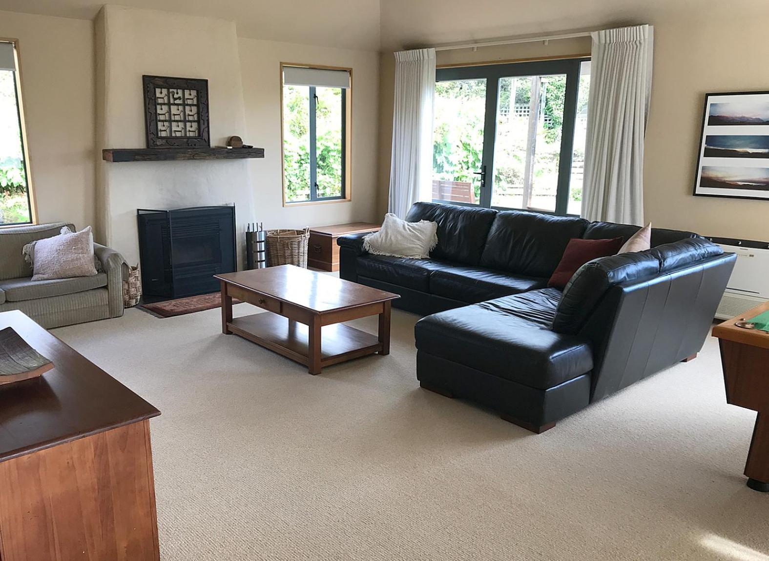 Sargood Splendour - Wanaka Holiday Home Εξωτερικό φωτογραφία