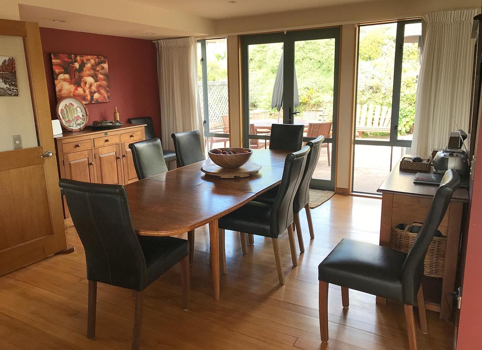 Sargood Splendour - Wanaka Holiday Home Εξωτερικό φωτογραφία