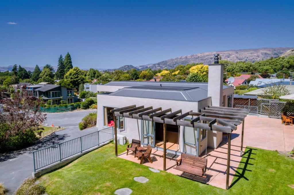 Sargood Splendour - Wanaka Holiday Home Εξωτερικό φωτογραφία