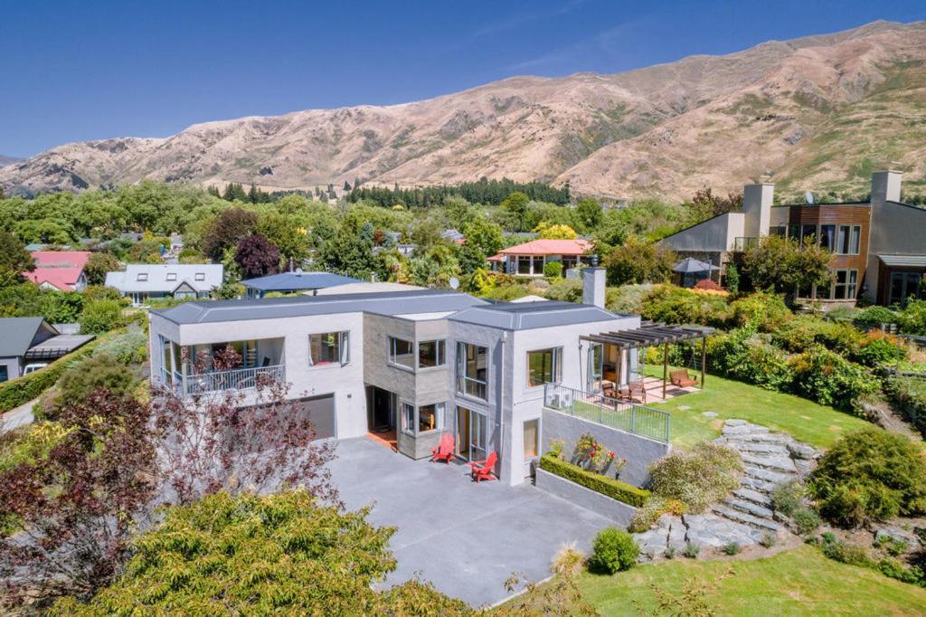 Sargood Splendour - Wanaka Holiday Home Εξωτερικό φωτογραφία