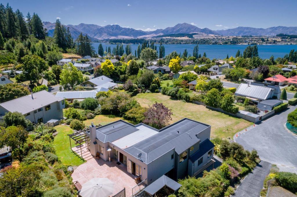 Sargood Splendour - Wanaka Holiday Home Εξωτερικό φωτογραφία