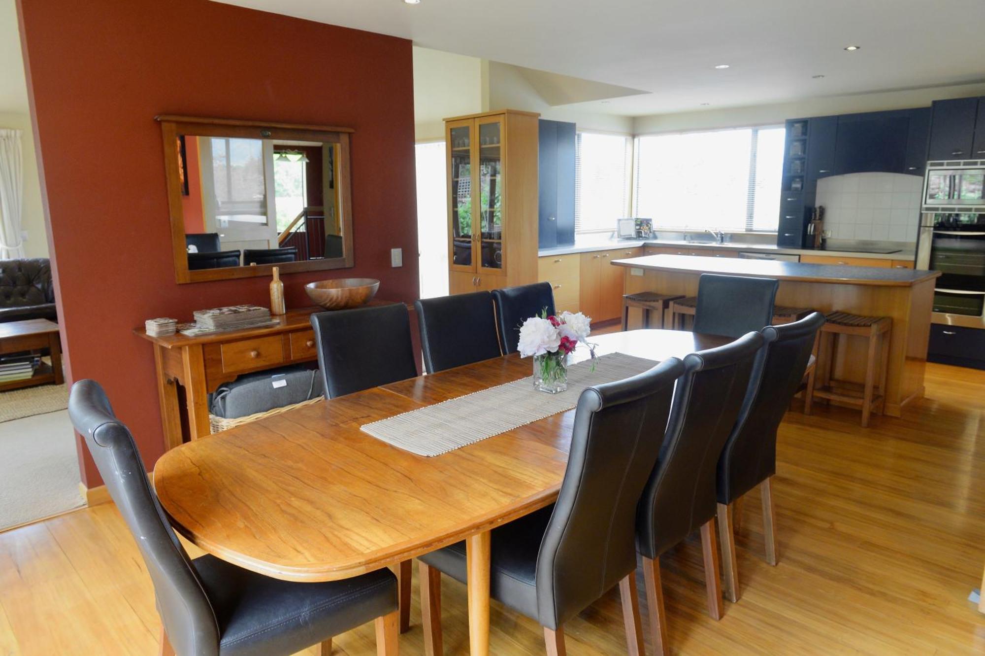 Sargood Splendour - Wanaka Holiday Home Εξωτερικό φωτογραφία