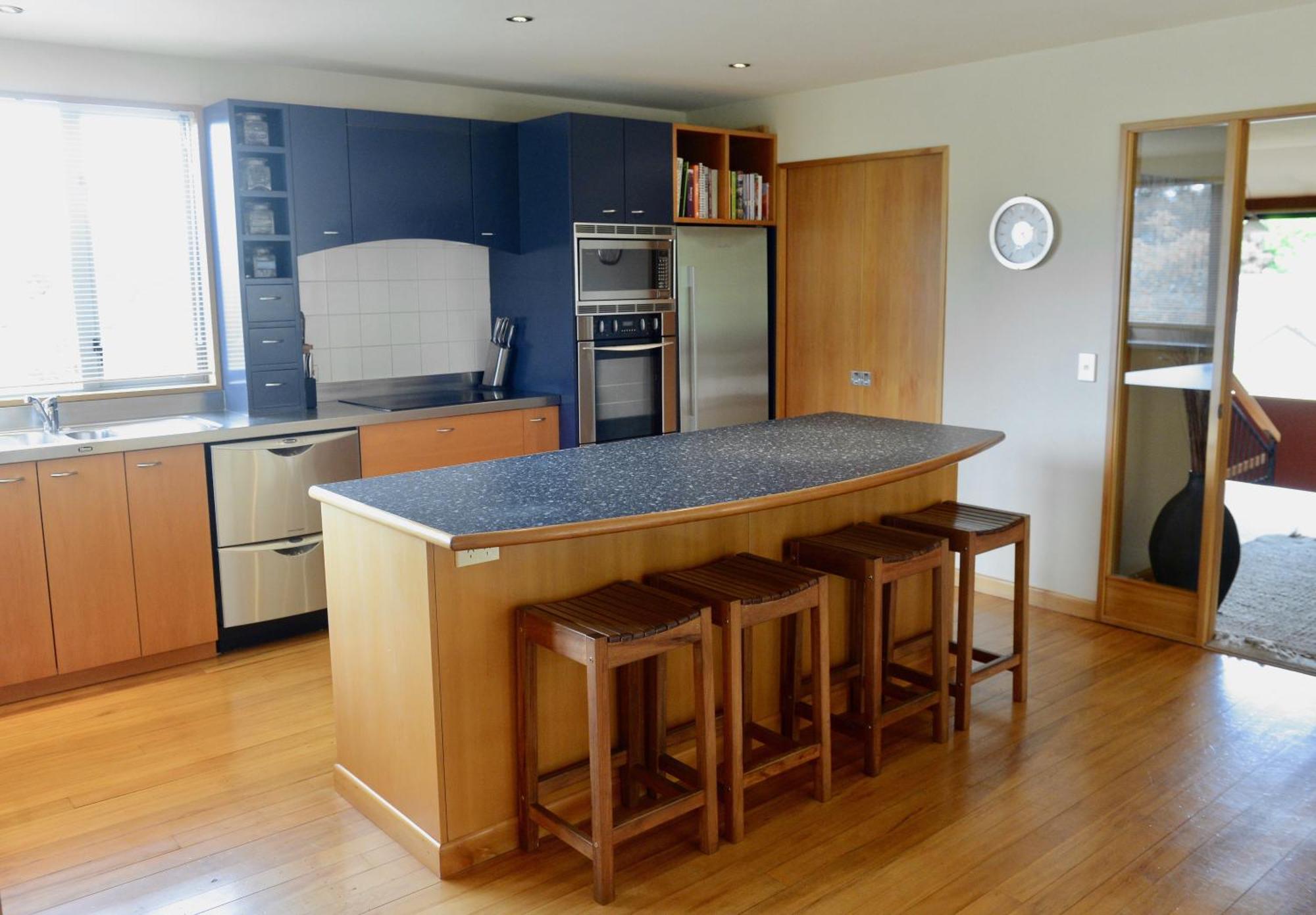 Sargood Splendour - Wanaka Holiday Home Εξωτερικό φωτογραφία